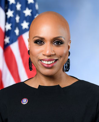 Ayanna Pressley