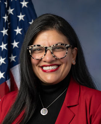 Rashida Tlaib