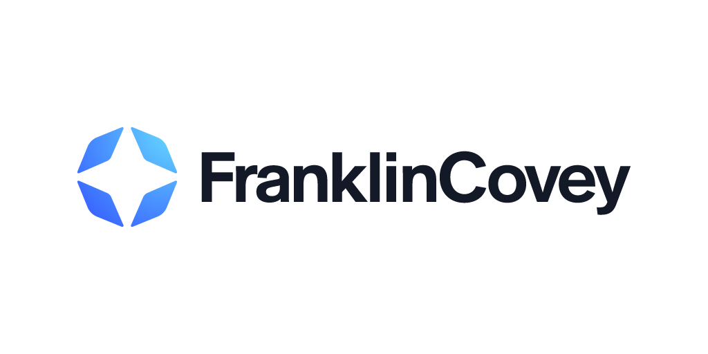 Dow Down, Franklin Covey Up